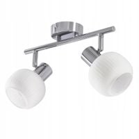 Lampa sufitowa srebrna nad stół wyspę do kuchni jadalni nowoczesna ANDRUS 2