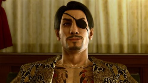 Gra Nintendo Switch 2 PLAION Yakuza Kiwami na Arena.pl