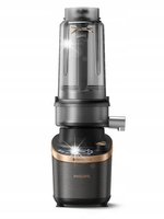 Blender z modułem sokowirówki Philips HR3770/00 Flip&Juice 1500W