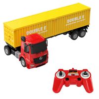 ZABAWKOWA DLA DZIECI STEROWANA CIĘZAROWKA