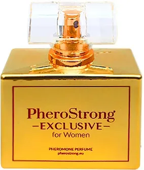 PHEROSTRONG EXCLUSIVE PERFUMY Z FEROMONAMI DAMSKIE na Arena.pl