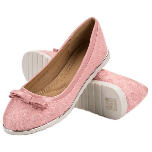 Baleriny Z Koronką r.38 na Arena.pl