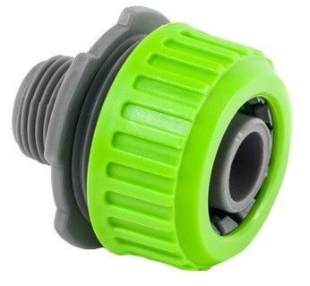 Przyłącze do węża 1/2" przejście 3/4" S-80462 Stalco zdjęcie 1