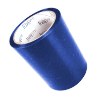 TAŚMA C6210 125mm/50m FOLIA OCHRONNA MASKUJĄCA NIEBIESKA, UV 60 DNI