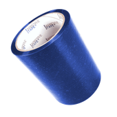 TAŚMA C6210 125mm/50m FOLIA OCHRONNA MASKUJĄCA NIEBIESKA, UV 60 DNI