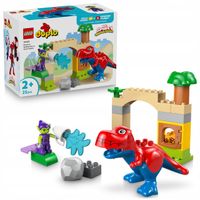 LEGO DUPLO Disney 10463 Dinozaur Spidey-Rex i Zielony Goblin