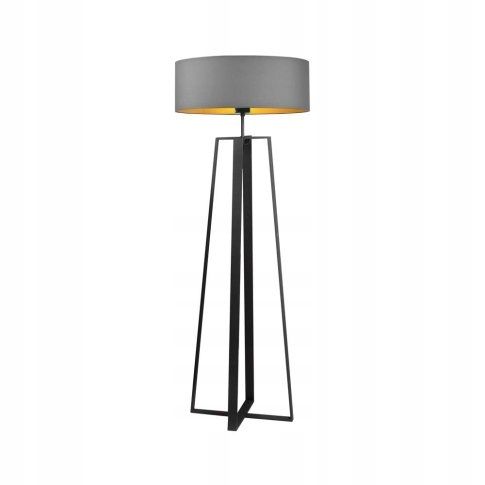 Lampa stojąca podłogowa MOSS GOLD na Arena.pl