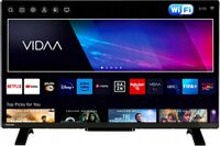 TOSHIBA Telewizor Smart WiFi 32WV2E63DG LED 32" BLUETOOTH PVR Nagrywanie