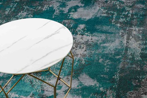 RUG/LU/WELLI/ABSTRACT5/GREEN+GREY/120x170 na Arena.pl