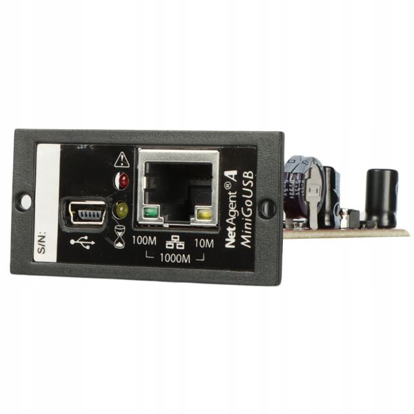 MODUŁ SNMP SNMP-DA806 COVER zdjęcie 3