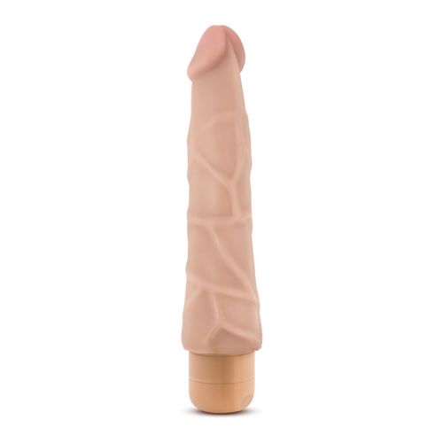 Realistyczne dildo Blush Dr Skin PVC Ø 4,6 cm na Arena.pl