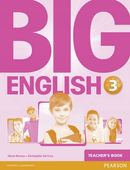 Big English 3 TB Mario Herrera, Christopher Sol Cruz