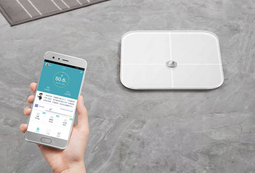 HUAWEI SMART SCALE AH100 INTELIGENTNA WAGA na Arena.pl