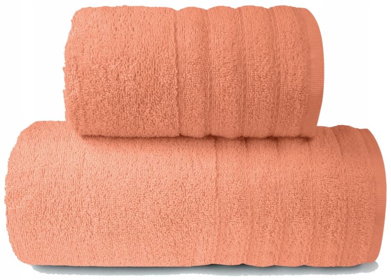 Ręcznik Alexa 70x130 Greno morelowy zdjęcie 2