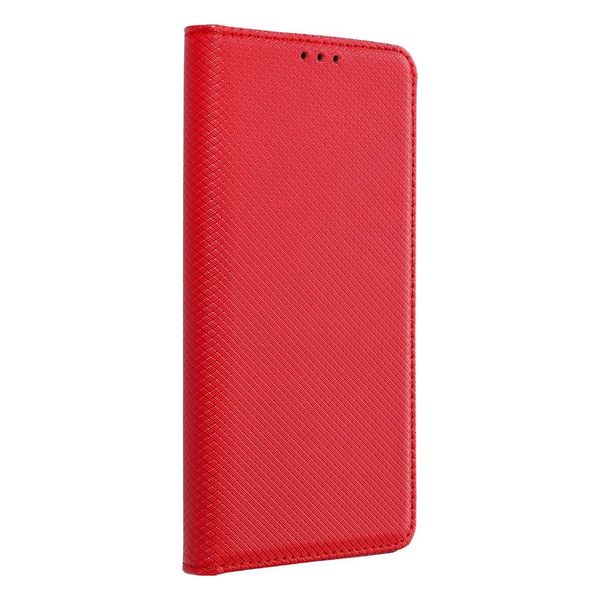 Kabura SMART CASE Book do IPHONE 13 Pro czerwony zdjęcie 1