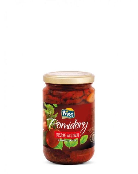 Kier Pomidory suszone 290 g zdjęcie 2