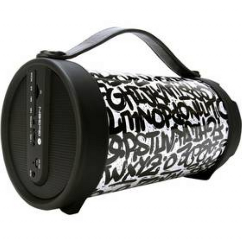 Portable Speaker GoGEN GOGBPS320STR Czarny/Biały na Arena.pl