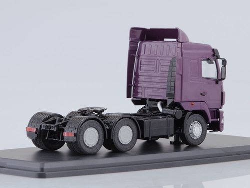 MAZ-6430 Tractor Truck na Arena.pl