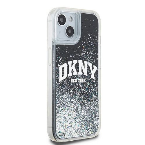 Etui DKNY do iPhone 15 Plus, iPhone 14 Plus, Czarny na Arena.pl