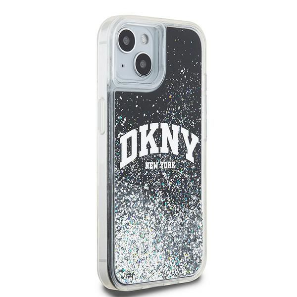 Etui DKNY do iPhone 15 Plus, iPhone 14 Plus, Czarny zdjęcie 4