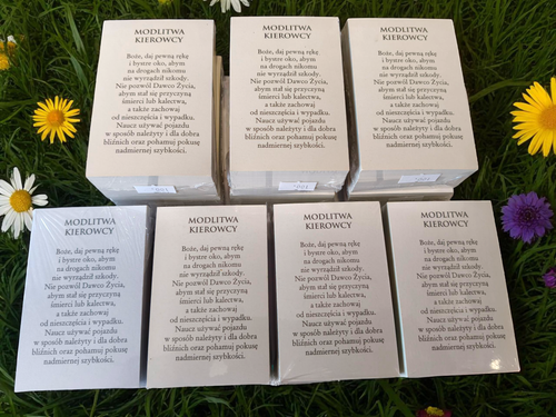 Zestaw 100 Obrazków Z Św. Krzysztofem I Modlitwą na Arena.pl