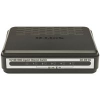 d-link switch biurkowy gigabitowy (8 portów)