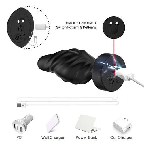 limonster black, 9 vibration functions na Arena.pl