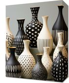 Obraz 30x40cm Kontrast i Harmonia