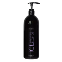 PROFIS Szampon do włosów ICE BLONDE - 1000ml