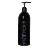 PROFIS Szampon do włosów ICE BLONDE - 1000ml