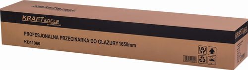 przecinarka do glazury 1650mm + torba kd11960 na Arena.pl