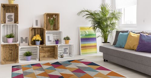 Dywan Forest Stream 06 140x200 Element Collection na Arena.pl