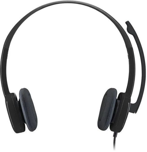 Słuchawki nauszne Logitech H151 na Arena.pl