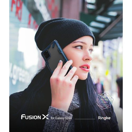 RINGKE FUSION X GALAXY S20+ PLUS SPACE BLUE na Arena.pl
