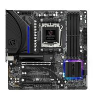 Emaga Płyta główna ASRock B650M PG Riptide AMD B650 AMD AM5