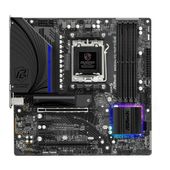 Emaga Płyta główna ASRock B650M PG Riptide AMD B650 AMD AM5