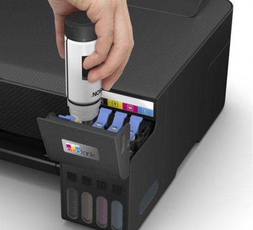 Urządzenie DRUKARKA EPSON EcoTank Tani Druk KOLOR WiFi SMART USB + TUSZE na Arena.pl