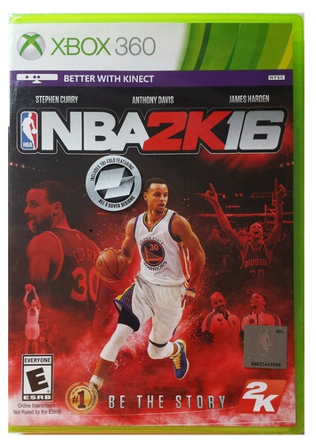 NBA 2K16 [XBOX360] U na Arena.pl