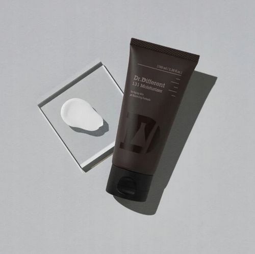 Dr.Different 131 Moisturizer Ujędrniający krem do twarzy z ceramidami 100ml na Arena.pl