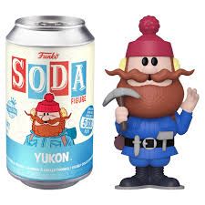Funko Soda Rudolph The Red Nosed Reindeer Yukon na Arena.pl