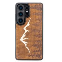 drewniane etui bewood do samsung galaxy s26 ultra góry imbuia