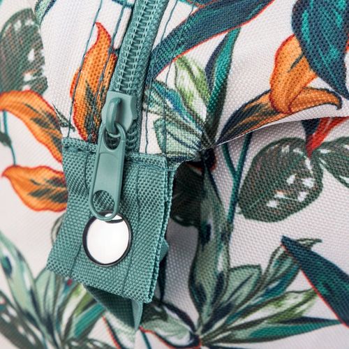 Torba termiczna plażowa z izolacją duża 28 litrów na ramię Spokey ECO WAY na Arena.pl