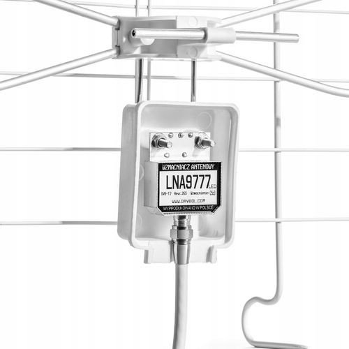 Antena SpaceX z dużą ochroną do telewizji naziemnej na 100km od na Arena.pl