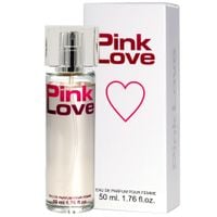 perfumy pink love damskie o słodkim, luksusowym zapachu