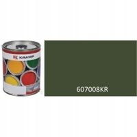 Lakier oliwkowo-zielony Auwater 607008KR