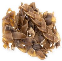 4DOGS Skóra wielbłąda warkocz 500g