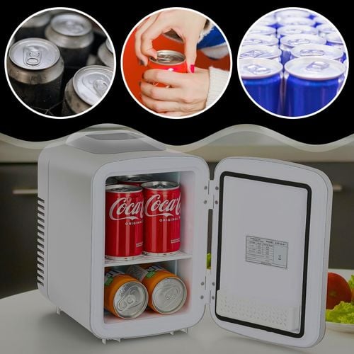 LODÓWKA SAMOCHODOWA TURYSTYCZNA PRZENOŚNA CHŁODZENIE I GRZANIE 12V DO AUTA na Arena.pl