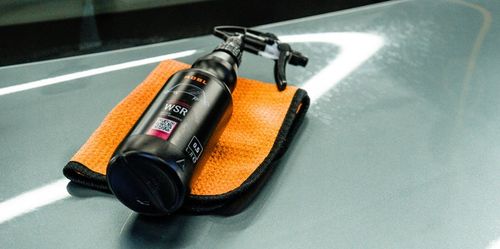 ADBL WSR Water Spot Remover 1L Do Usuwania Twardej Wody Kamienia z Auta na Arena.pl