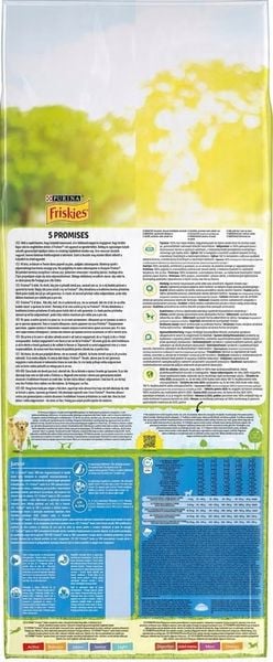 PURINA Friskies Junior 15kg zdjęcie 6