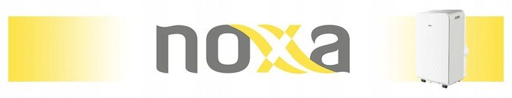 KLIMATYZATOR PRZENOŚNY NOXA SMILE NXPAS-025CCO1A zdjęcie 6
